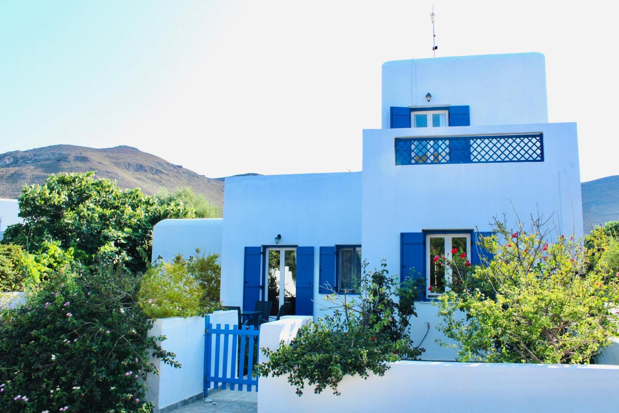 Astyvillas Livadi  Екстериор снимка